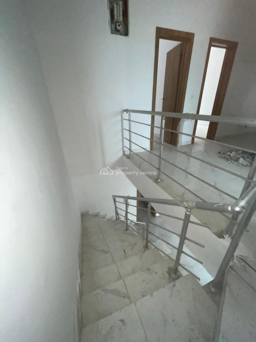Well Maintained Spacious 3 Bedroom Terrace Duplex, Ikate, Lekki, Lagos, Terraced Duplex for Rent