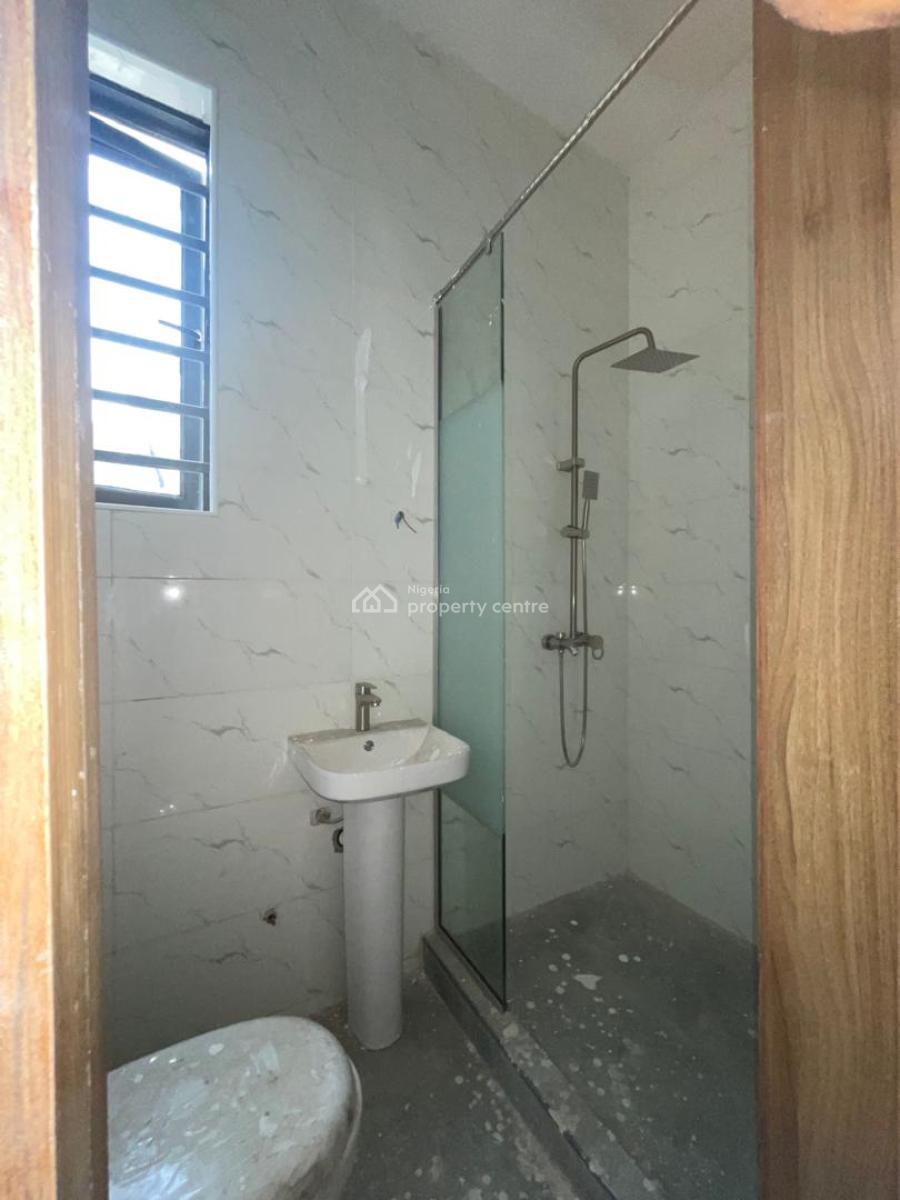 Well Maintained Spacious 3 Bedroom Terrace Duplex, Ikate, Lekki, Lagos, Terraced Duplex for Rent