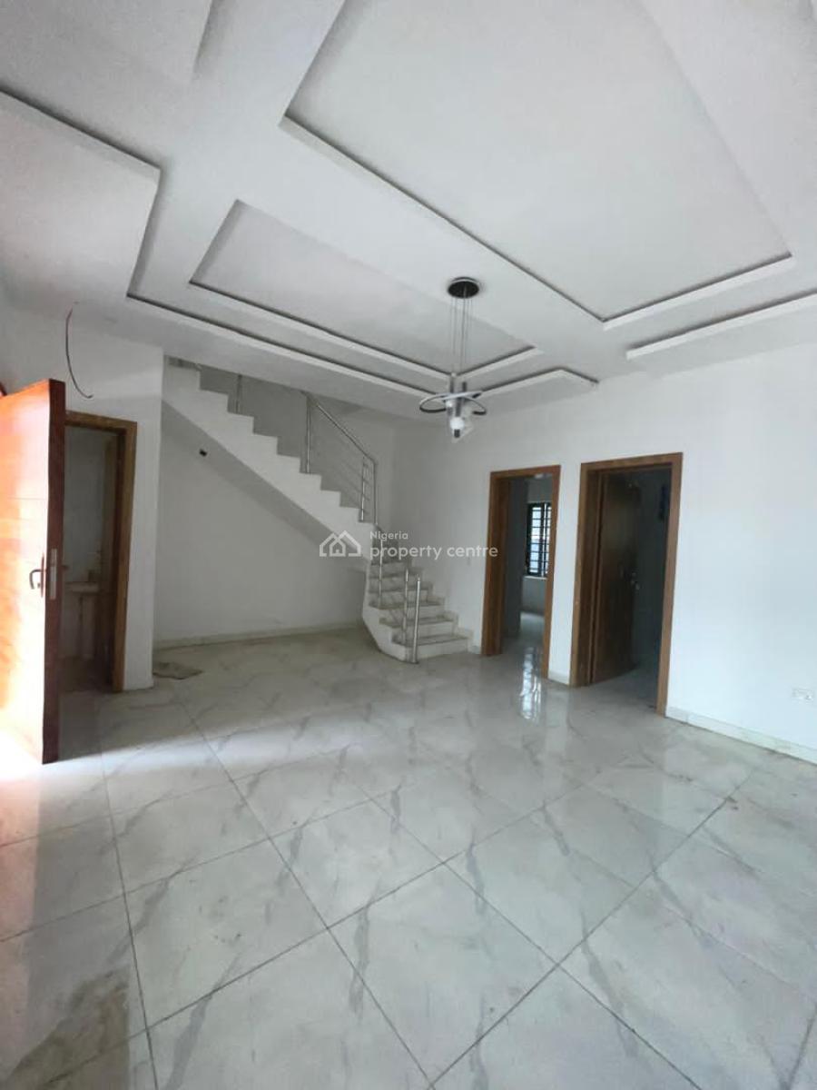 Well Maintained Spacious 3 Bedroom Terrace Duplex, Ikate, Lekki, Lagos, Terraced Duplex for Rent