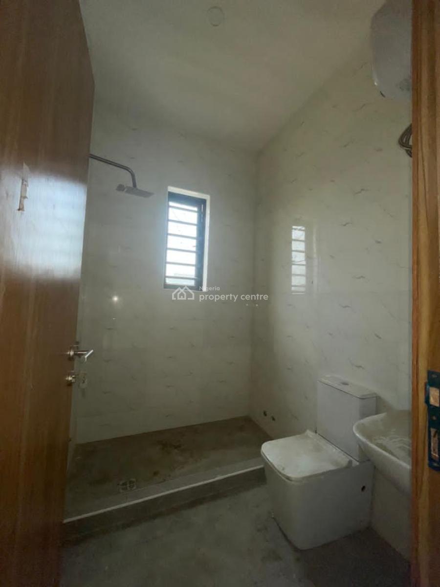 Well Maintained Spacious 3 Bedroom Terrace Duplex, Ikate, Lekki, Lagos, Terraced Duplex for Rent