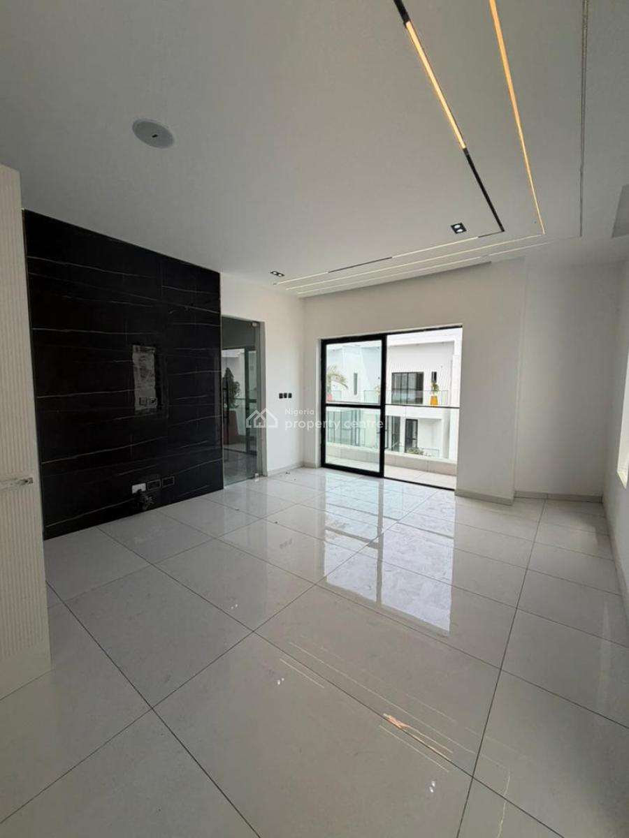 Newly Built 4 Bedroom Terrace Duplex, Orchid, Lekki, Lagos, Terraced Duplex for Sale