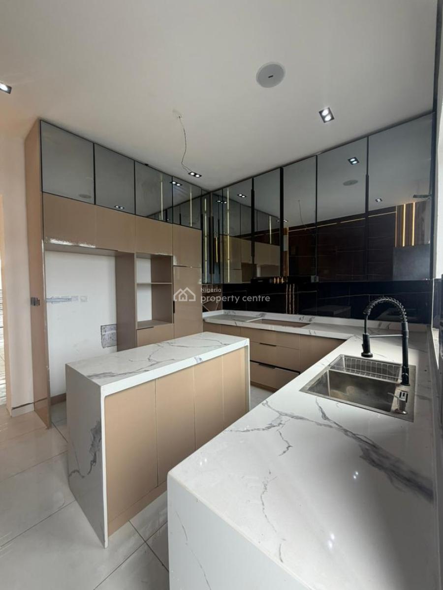 Newly Built 4 Bedroom Terrace Duplex, Orchid, Lekki, Lagos, Terraced Duplex for Sale