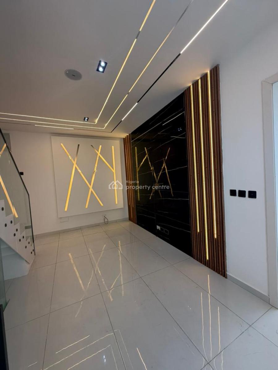 Newly Built 4 Bedroom Terrace Duplex, Orchid, Lekki, Lagos, Terraced Duplex for Sale