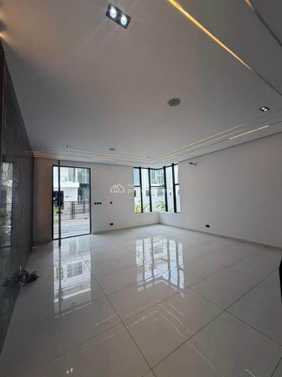 Newly Built 4 Bedroom Terrace Duplex, Orchid, Lekki, Lagos, Terraced Duplex for Sale