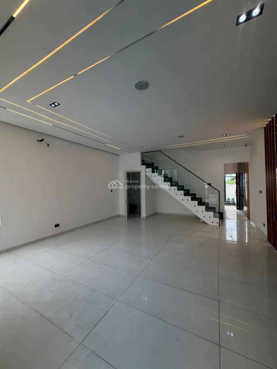 Newly Built 4 Bedroom Terrace Duplex, Orchid, Lekki, Lagos, Terraced Duplex for Sale