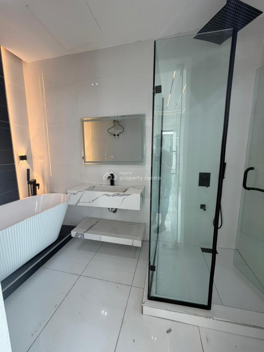 Newly Built 4 Bedroom Terrace Duplex, Orchid, Lekki, Lagos, Terraced Duplex for Sale