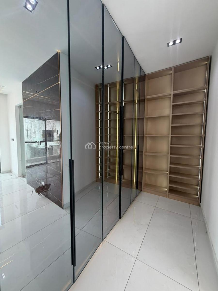 Newly Built 4 Bedroom Terrace Duplex, Orchid, Lekki, Lagos, Terraced Duplex for Sale