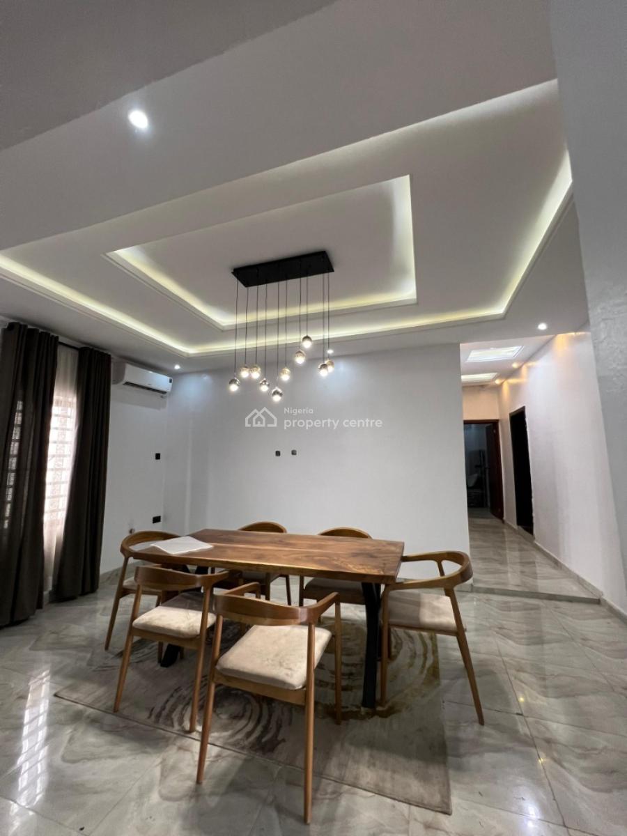 Exquisitely Built 4 Bedroom Bungalow, City Park and Garden Estate, Alakia, Ibadan, Oyo, Detached Bungalow for Sale