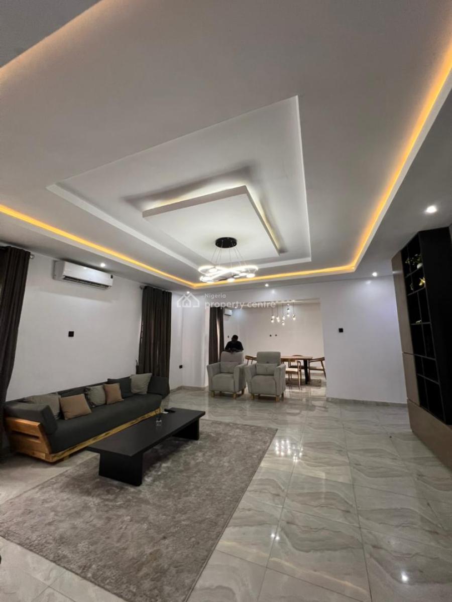 Exquisitely Built 4 Bedroom Bungalow, City Park and Garden Estate, Alakia, Ibadan, Oyo, Detached Bungalow for Sale