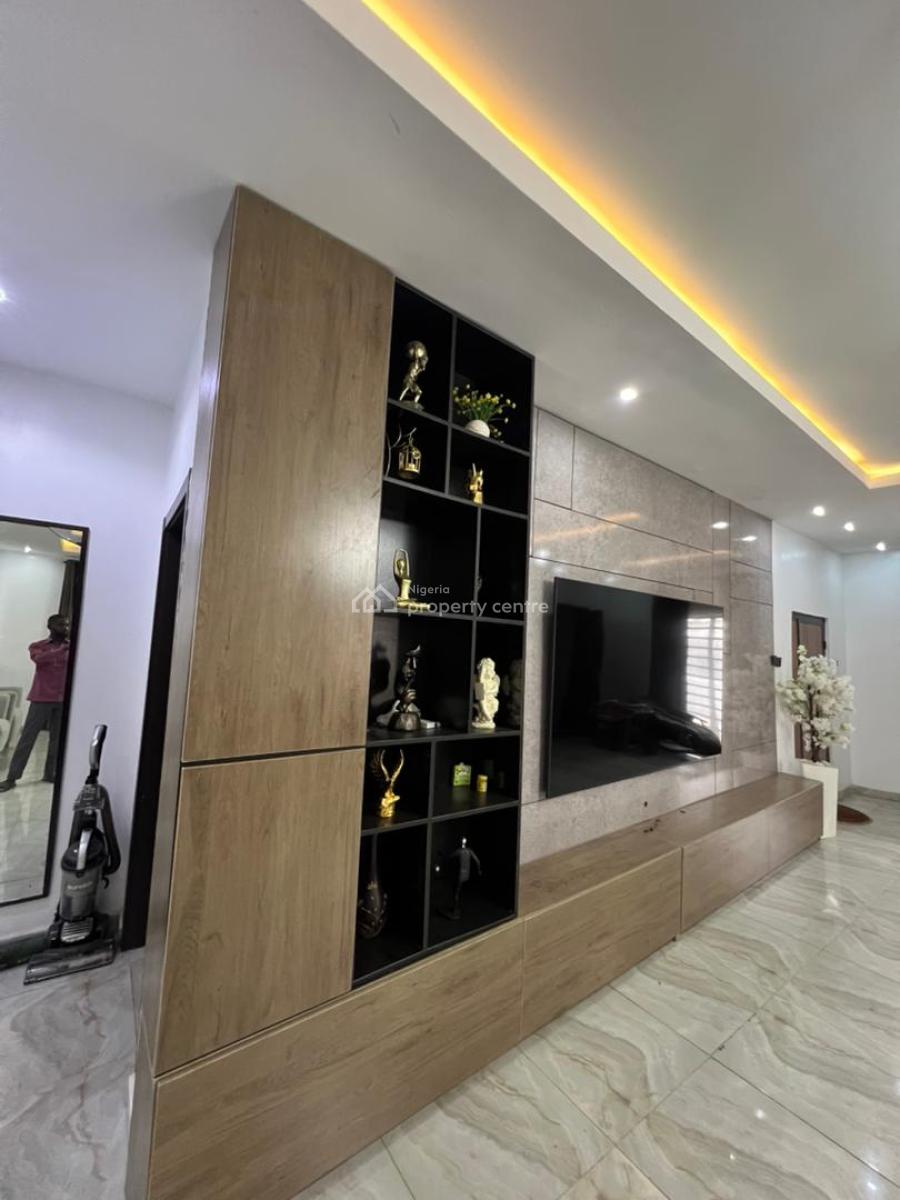 Exquisitely Built 4 Bedroom Bungalow, City Park and Garden Estate, Alakia, Ibadan, Oyo, Detached Bungalow for Sale