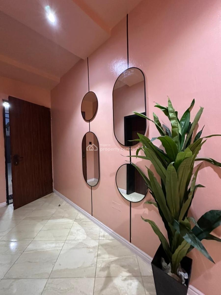 Luxury 1 Bedroom Apartment with Swimming Pool, Osborne Phase 2, Ikoyi, Lagos, Flat / Apartment Short Let