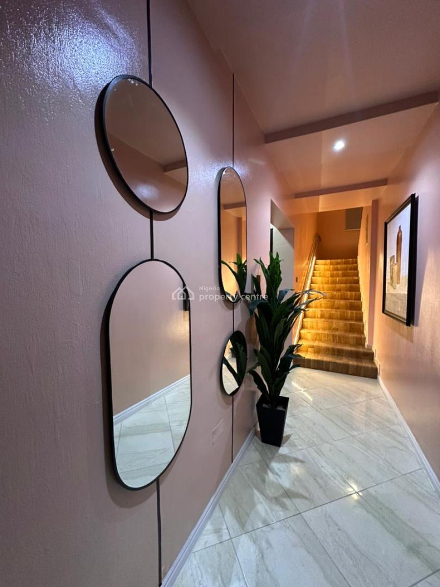 Luxury 1 Bedroom Apartment with Swimming Pool, Osborne Phase 2, Ikoyi, Lagos, Flat / Apartment Short Let