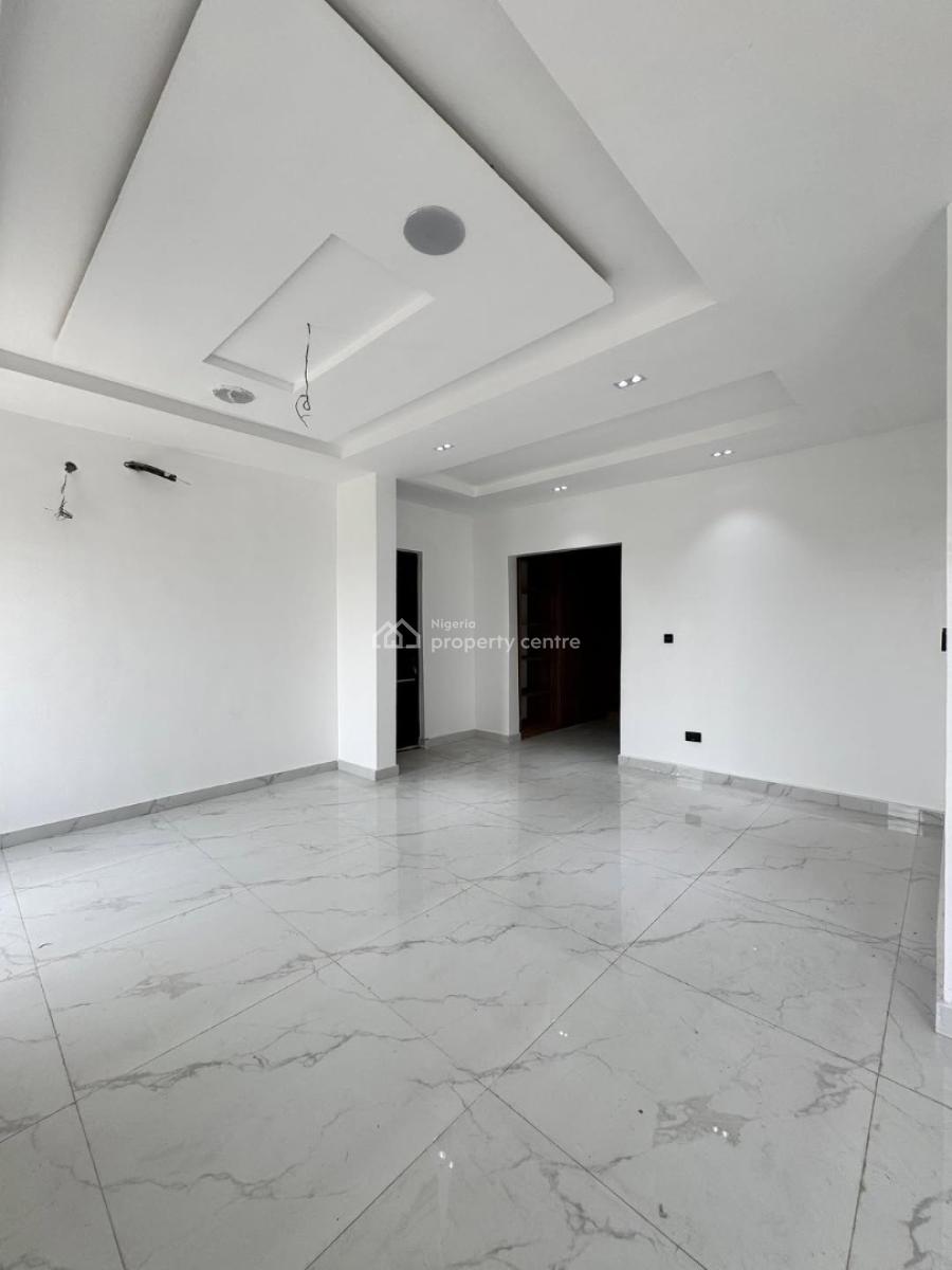 Five Bedroom Detached Duplex with Swimming Pool, & Bq, Royal Gardens Estate, Ajah, Lagos, Detached Duplex for Sale
