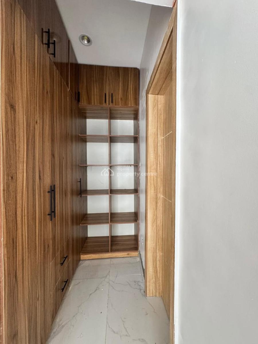 Five Bedroom Detached Duplex with Swimming Pool, & Bq, Royal Gardens Estate, Ajah, Lagos, Detached Duplex for Sale