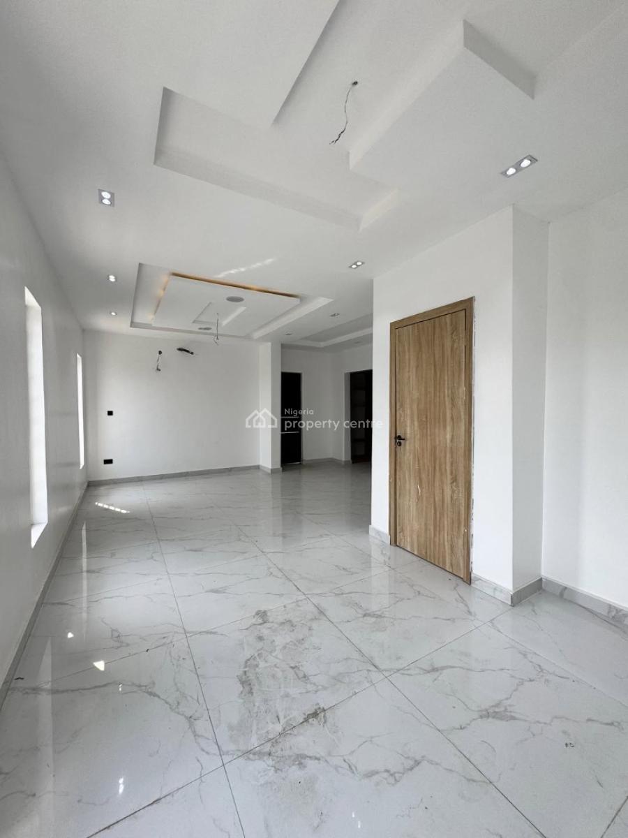 Five Bedroom Detached Duplex with Swimming Pool, & Bq, Royal Gardens Estate, Ajah, Lagos, Detached Duplex for Sale