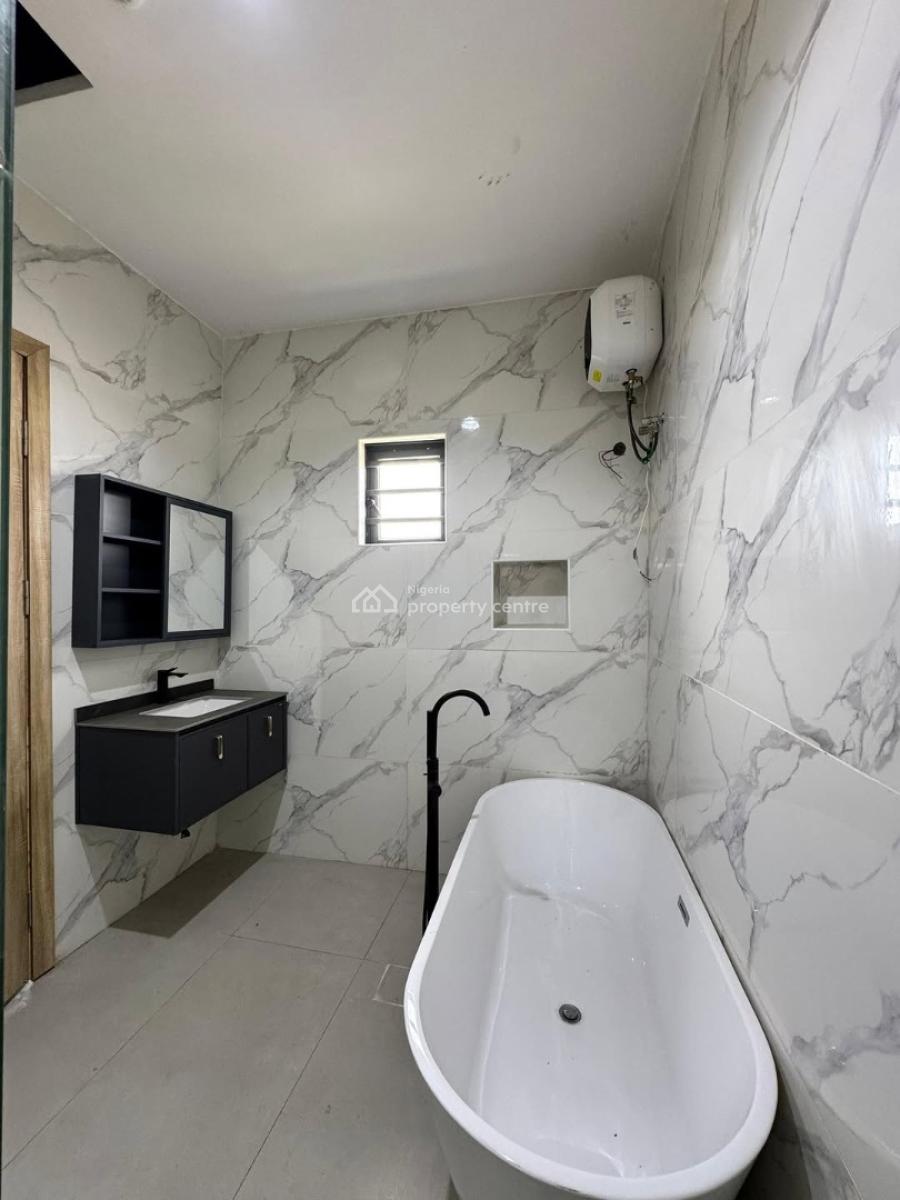 Five Bedroom Detached Duplex with Swimming Pool, & Bq, Royal Gardens Estate, Ajah, Lagos, Detached Duplex for Sale