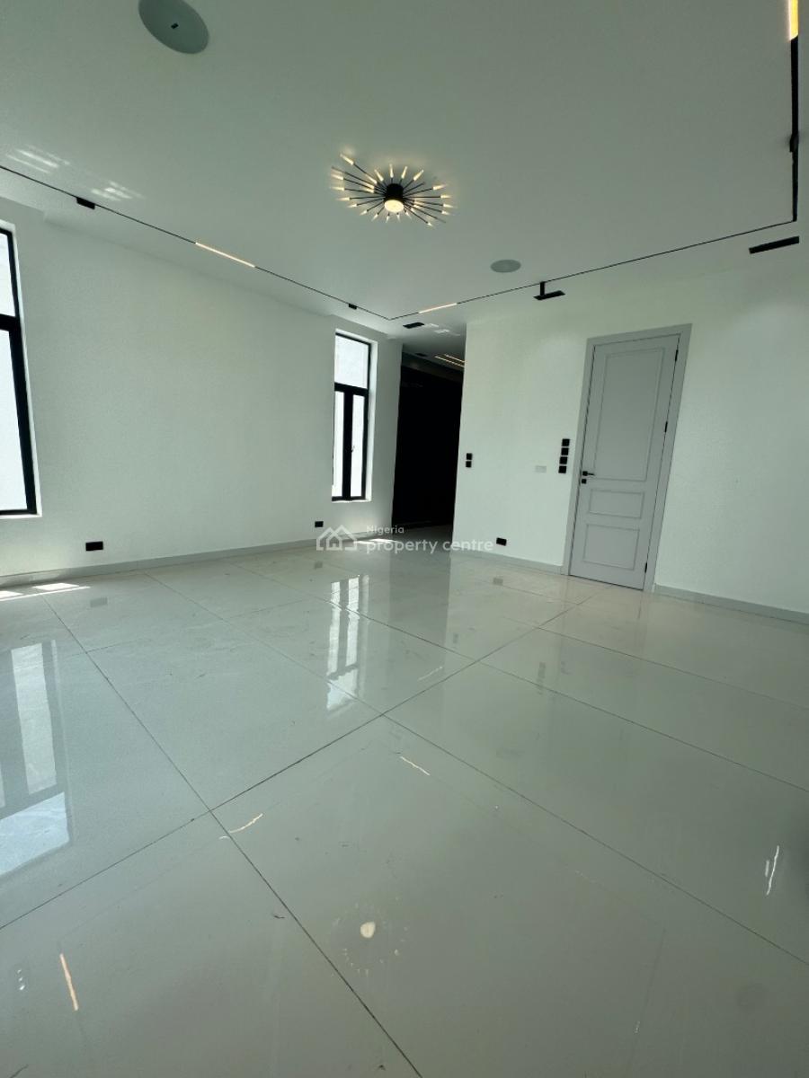 Well Finished 5 Bedroom House with Pool Cinema and Rooftop, Osapa, Lekki, Lagos, House for Sale