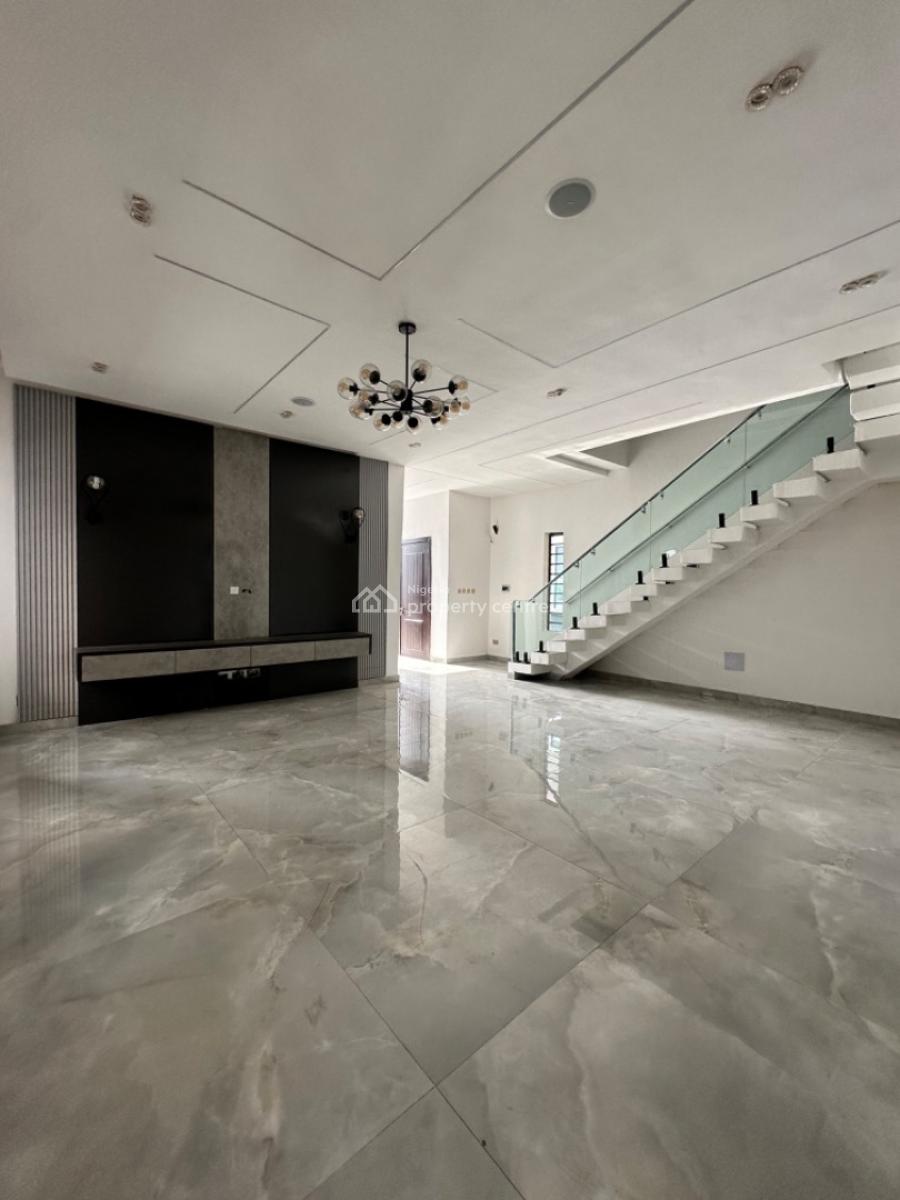 5 Bedroom Fully Detached Duplex, Osapa London, Osapa, Lekki, Lagos, Detached Duplex for Sale