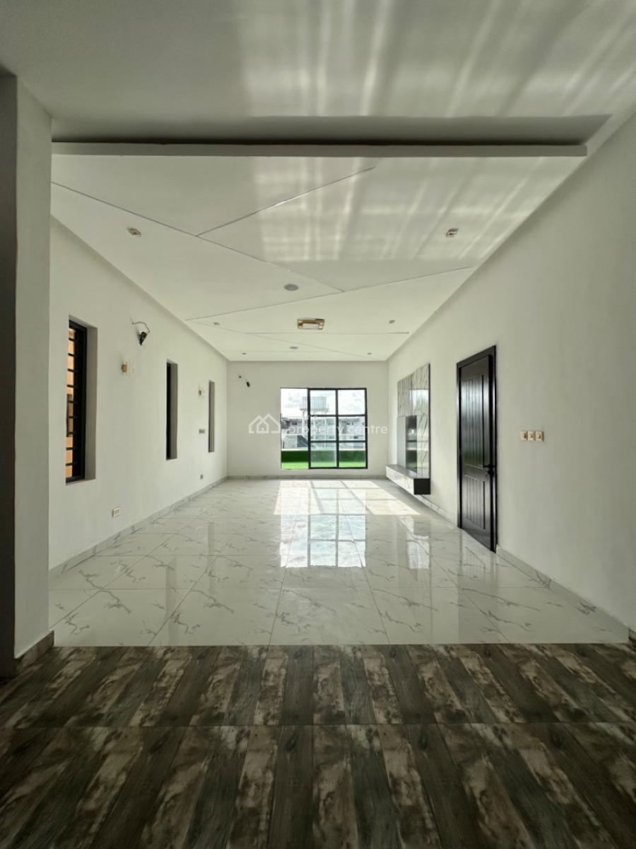 5 Bedroom Fully Detached Duplex, Osapa London, Osapa, Lekki, Lagos, Detached Duplex for Sale