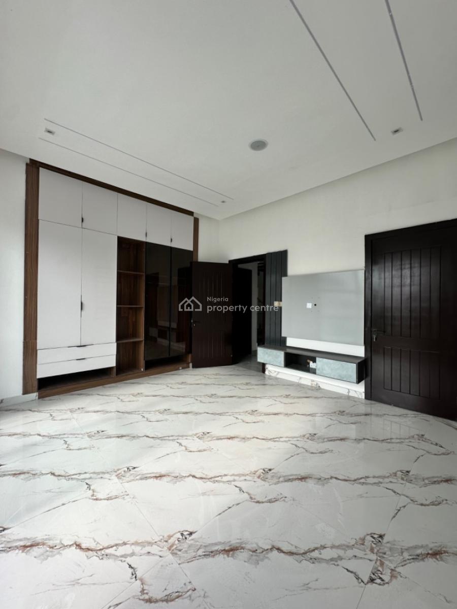 5 Bedroom Fully Detached Duplex, Osapa London, Osapa, Lekki, Lagos, Detached Duplex for Sale