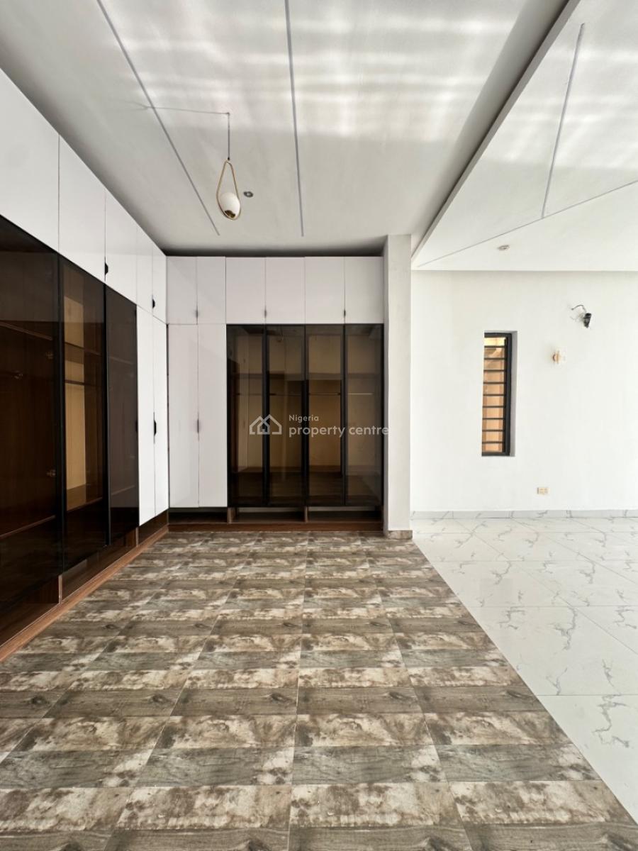 5 Bedroom Fully Detached Duplex, Osapa London, Osapa, Lekki, Lagos, Detached Duplex for Sale