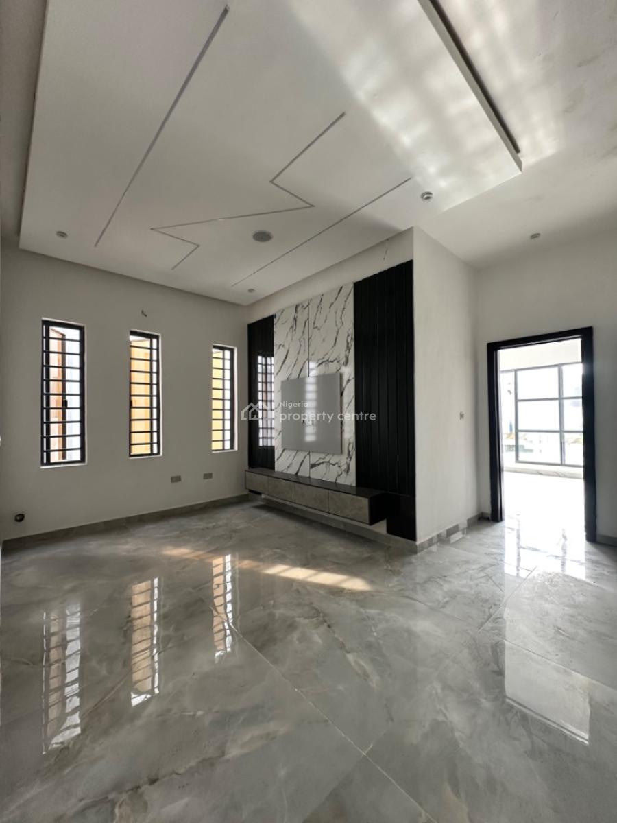 5 Bedroom Fully Detached Duplex, Osapa London, Osapa, Lekki, Lagos, Detached Duplex for Sale