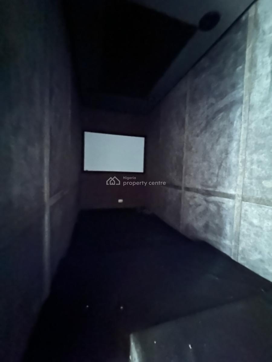 5 Bedroom Fully Detached Duplex, Osapa London, Osapa, Lekki, Lagos, Detached Duplex for Sale