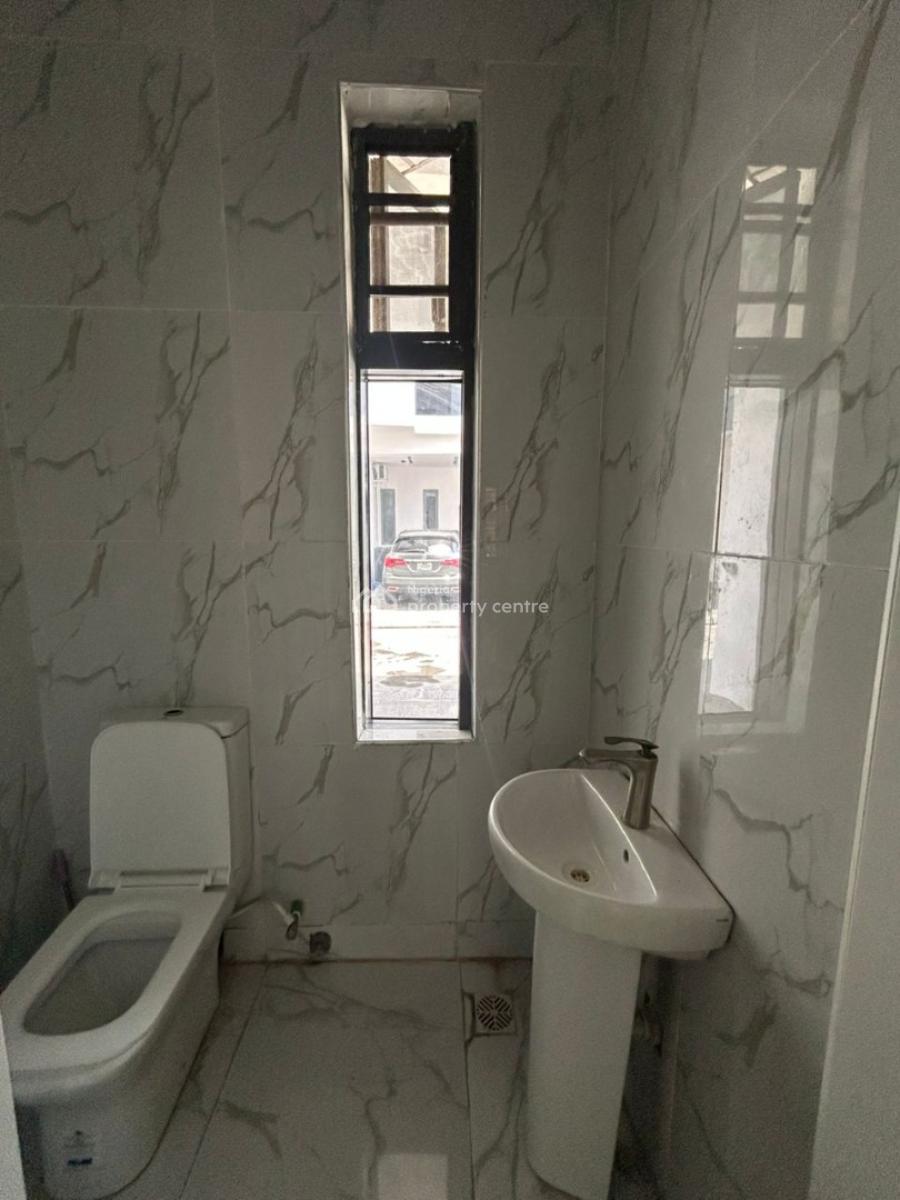 4-bedroom Terrace Duplex, Lekki, Lagos, Terraced Duplex for Rent