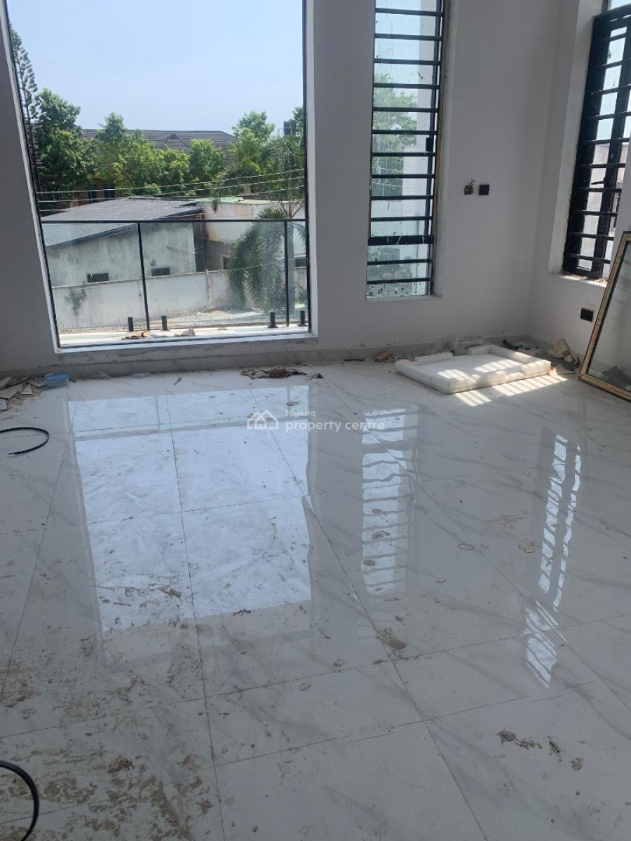 Four Bedroom Detached House, Sangotedo, Ajah, Lagos, Detached Duplex for Sale