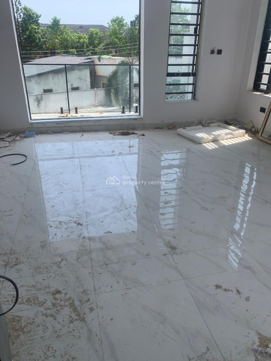 Four Bedroom Detached House, Sangotedo, Ajah, Lagos, Detached Duplex for Sale