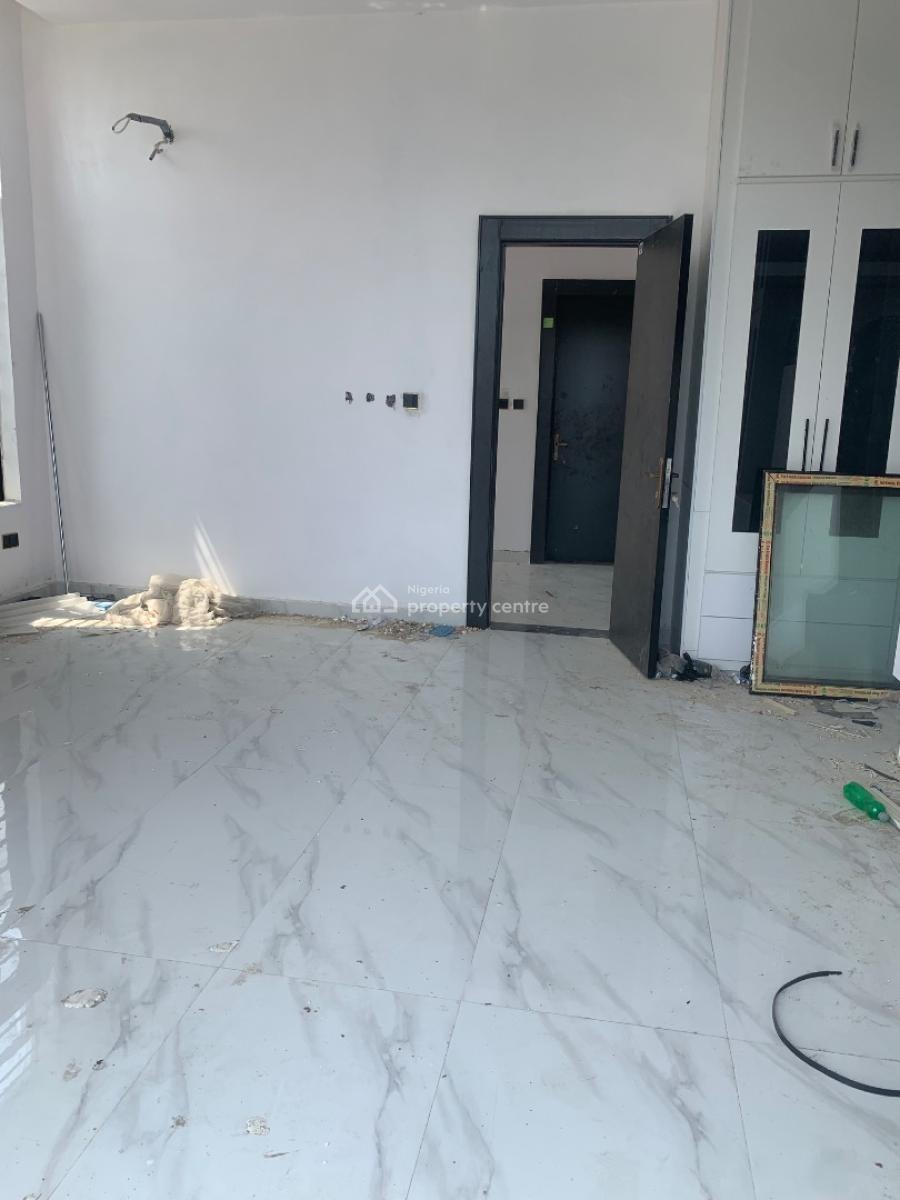 Four Bedroom Detached House, Sangotedo, Ajah, Lagos, Detached Duplex for Sale