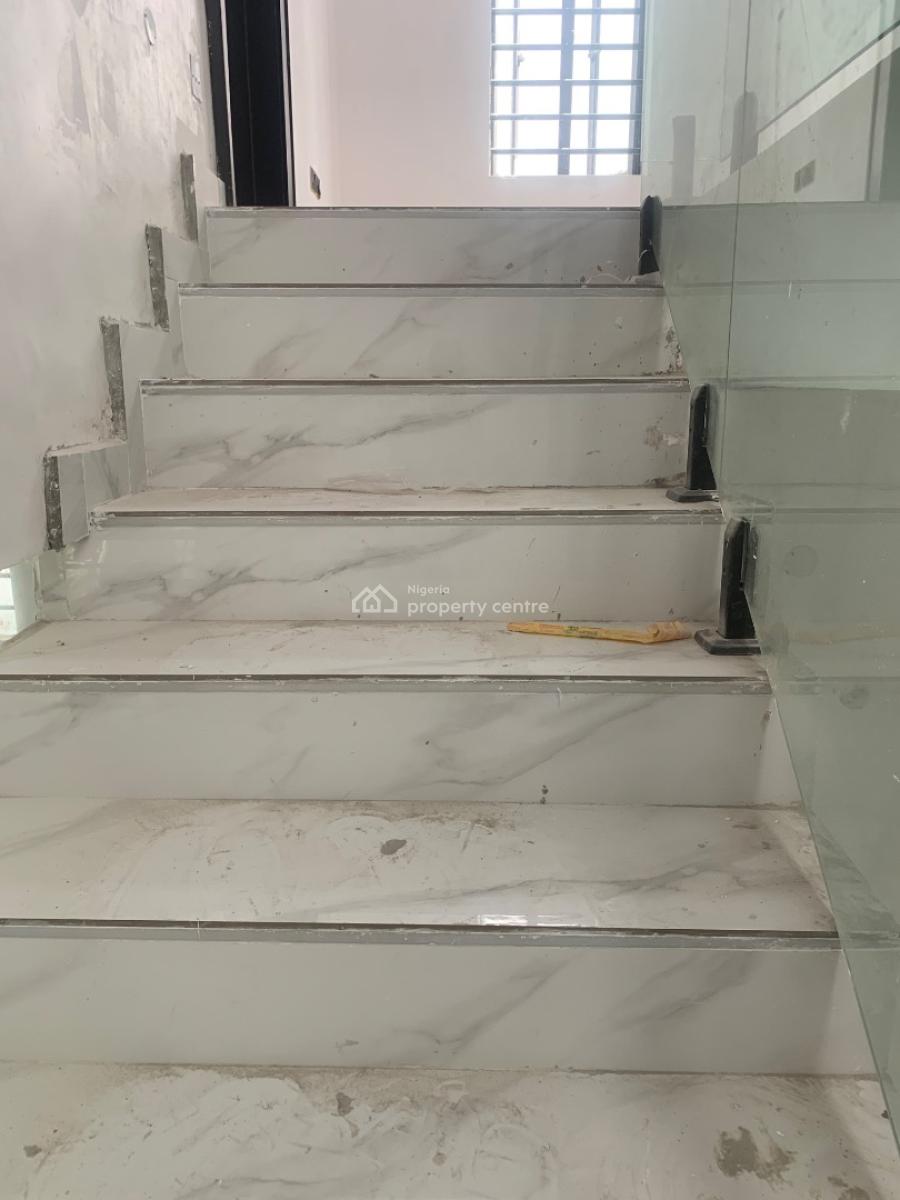 Four Bedroom Detached House, Sangotedo, Ajah, Lagos, Detached Duplex for Sale