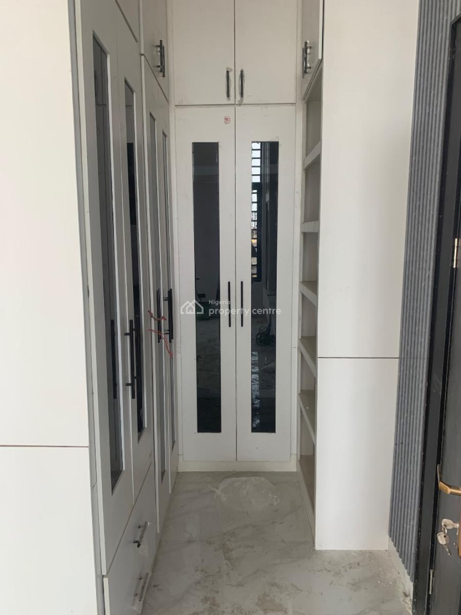 Four Bedroom Detached House, Sangotedo, Ajah, Lagos, Detached Duplex for Sale