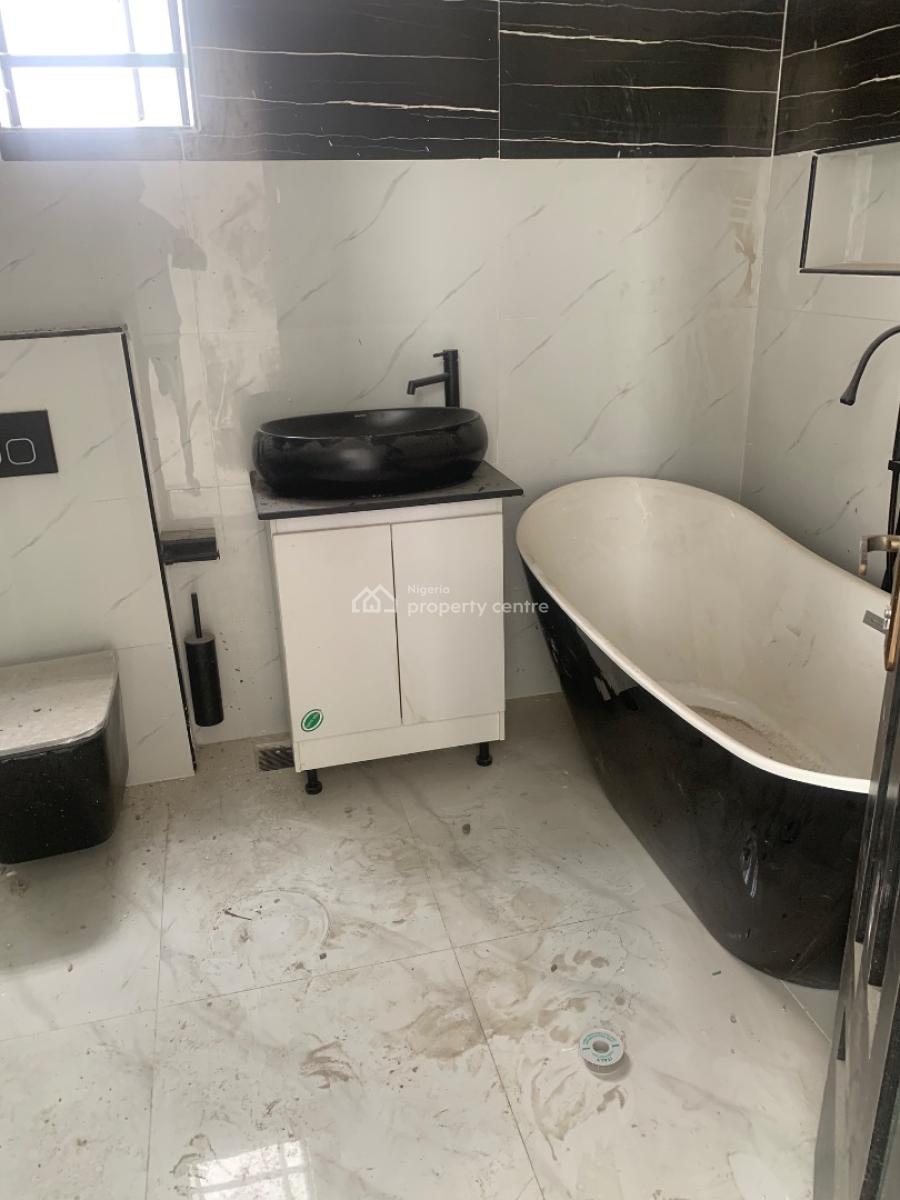 Four Bedroom Detached House, Sangotedo, Ajah, Lagos, Detached Duplex for Sale