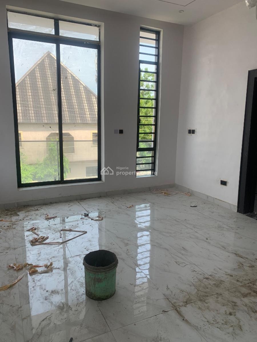Four Bedroom Detached House, Sangotedo, Ajah, Lagos, Detached Duplex for Sale