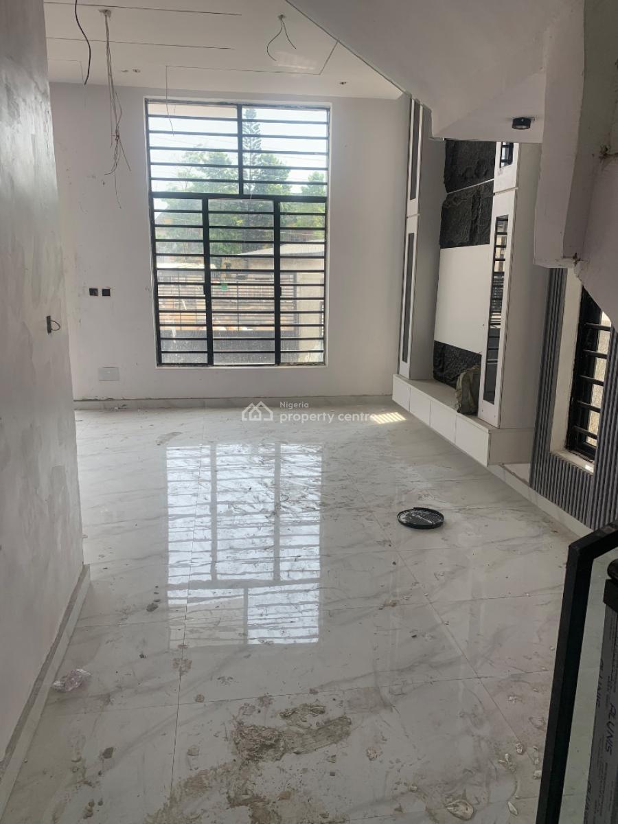 Four Bedroom Detached House, Sangotedo, Ajah, Lagos, Detached Duplex for Sale
