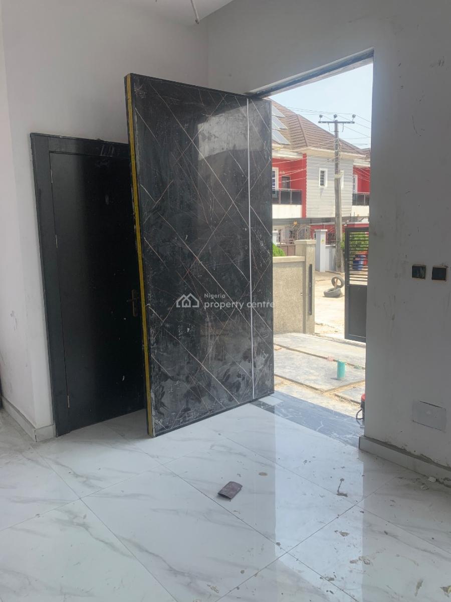 Four Bedroom Detached House, Sangotedo, Ajah, Lagos, Detached Duplex for Sale