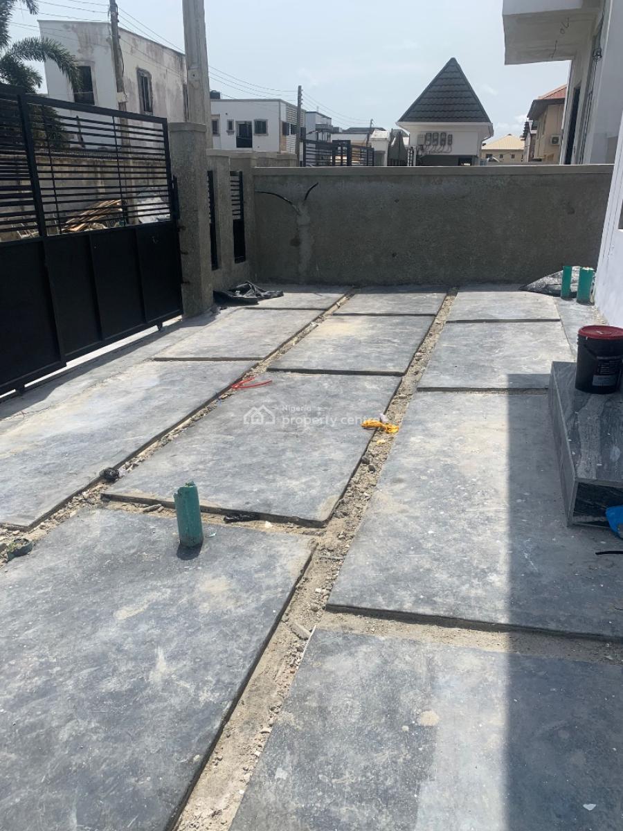 Four Bedroom Detached House, Sangotedo, Ajah, Lagos, Detached Duplex for Sale