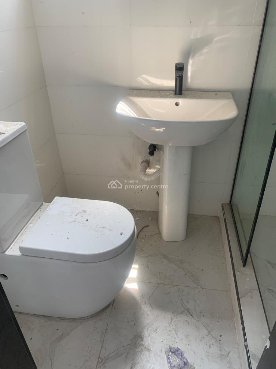 Four Bedroom Detached House, Sangotedo, Ajah, Lagos, Detached Duplex for Sale