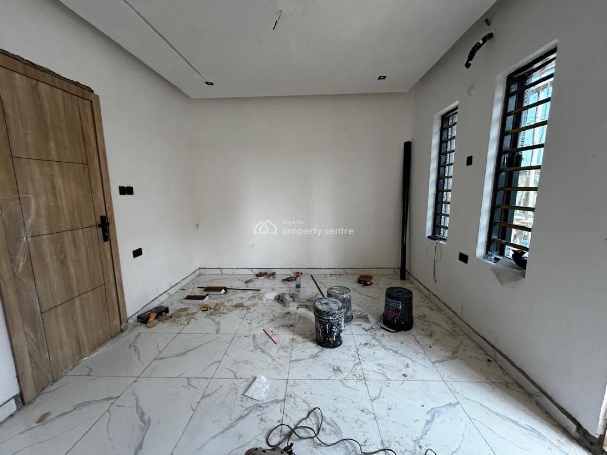 Executive and Newly Built 2 Bedroom with All Rooms En-suite, Yaba, Lagos, Block of Flats for Sale