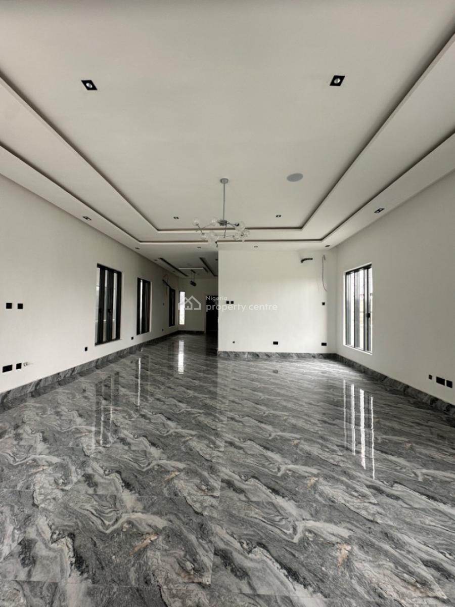 5 Bedroom Fully Detached Duplex, Osapa London, Lekki, Lagos, Detached Duplex for Sale