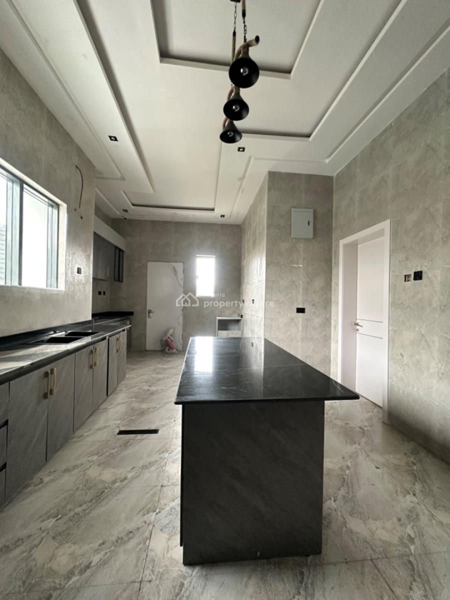 5 Bedroom Fully Detached Duplex, Osapa London, Lekki, Lagos, Detached Duplex for Sale