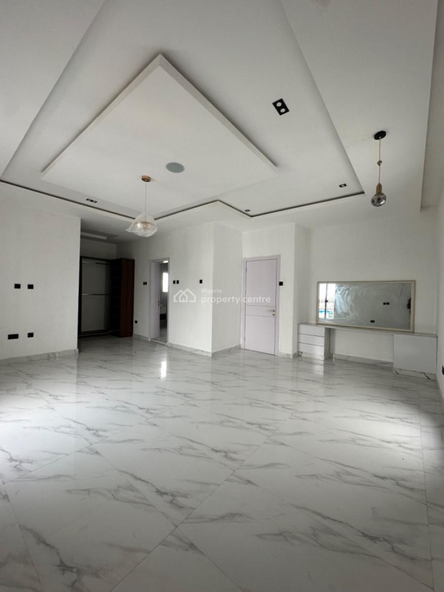 5 Bedroom Fully Detached Duplex, Osapa London, Lekki, Lagos, Detached Duplex for Sale