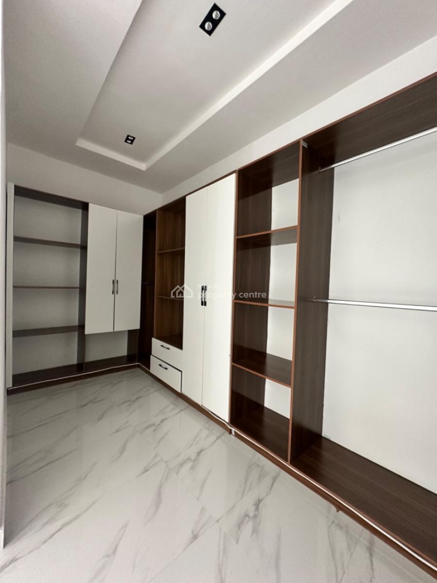 5 Bedroom Fully Detached Duplex, Osapa London, Lekki, Lagos, Detached Duplex for Sale