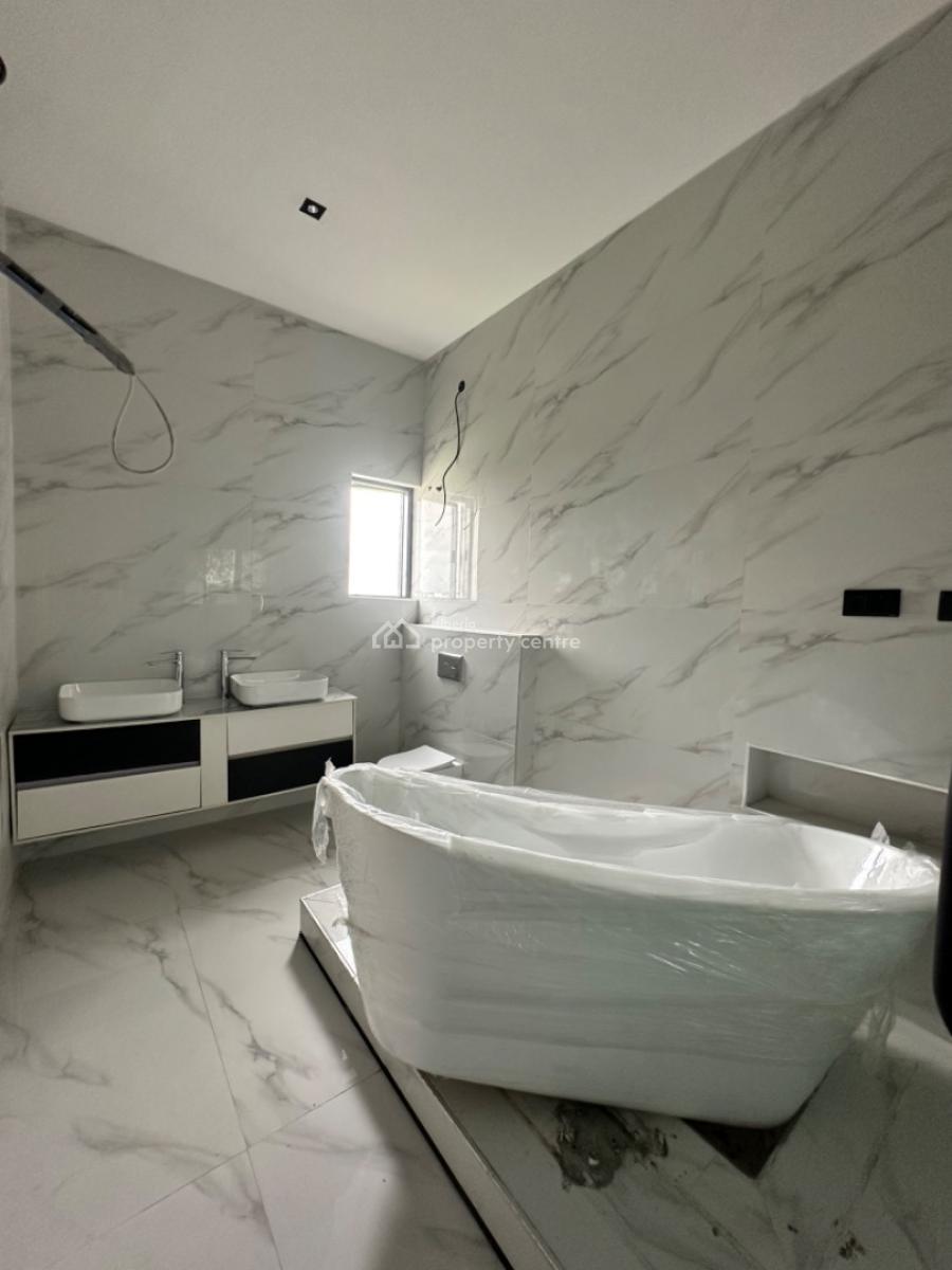 5 Bedroom Fully Detached Duplex, Osapa London, Lekki, Lagos, Detached Duplex for Sale