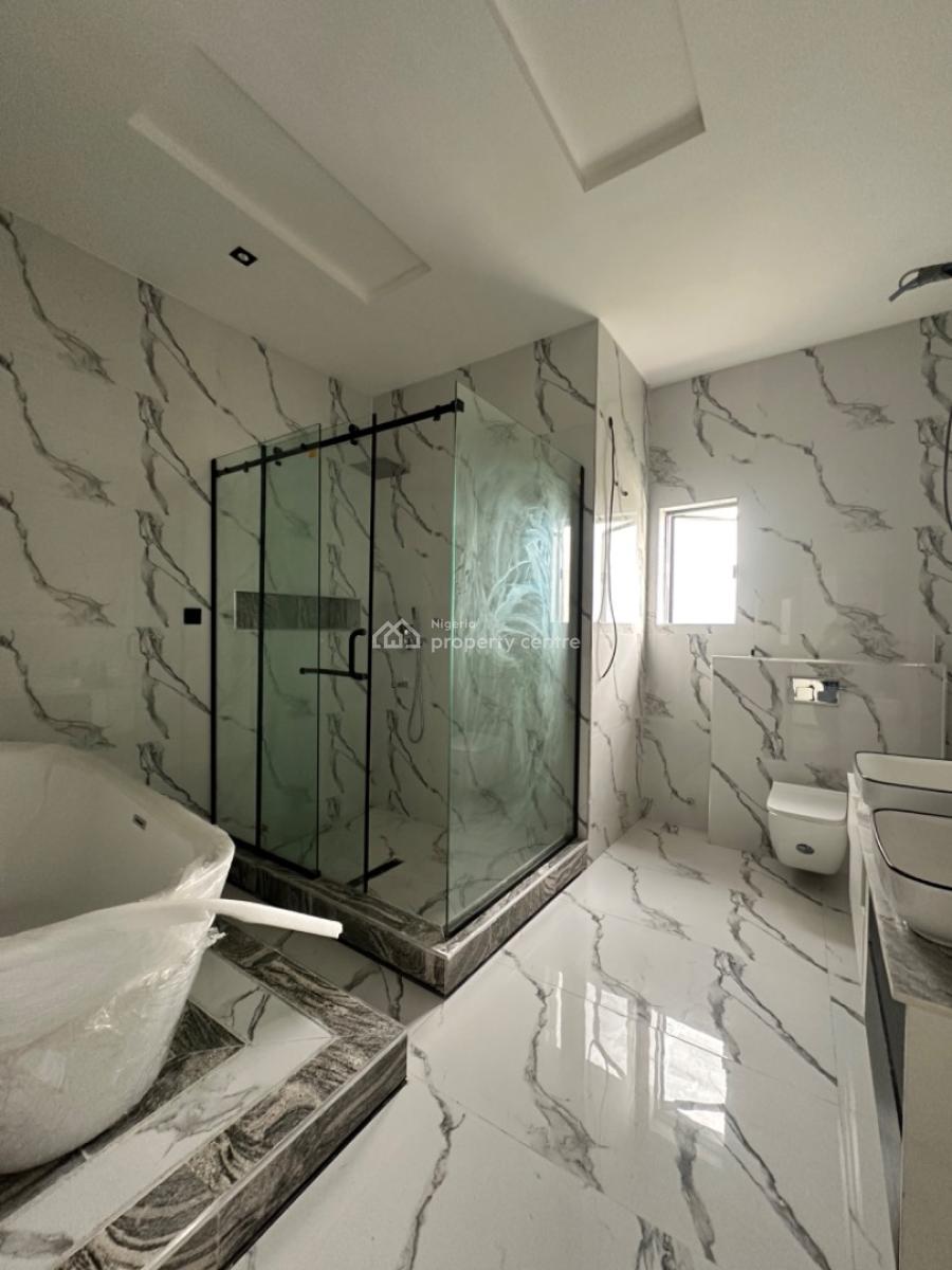 5 Bedroom Fully Detached Duplex, Osapa London, Lekki, Lagos, Detached Duplex for Sale