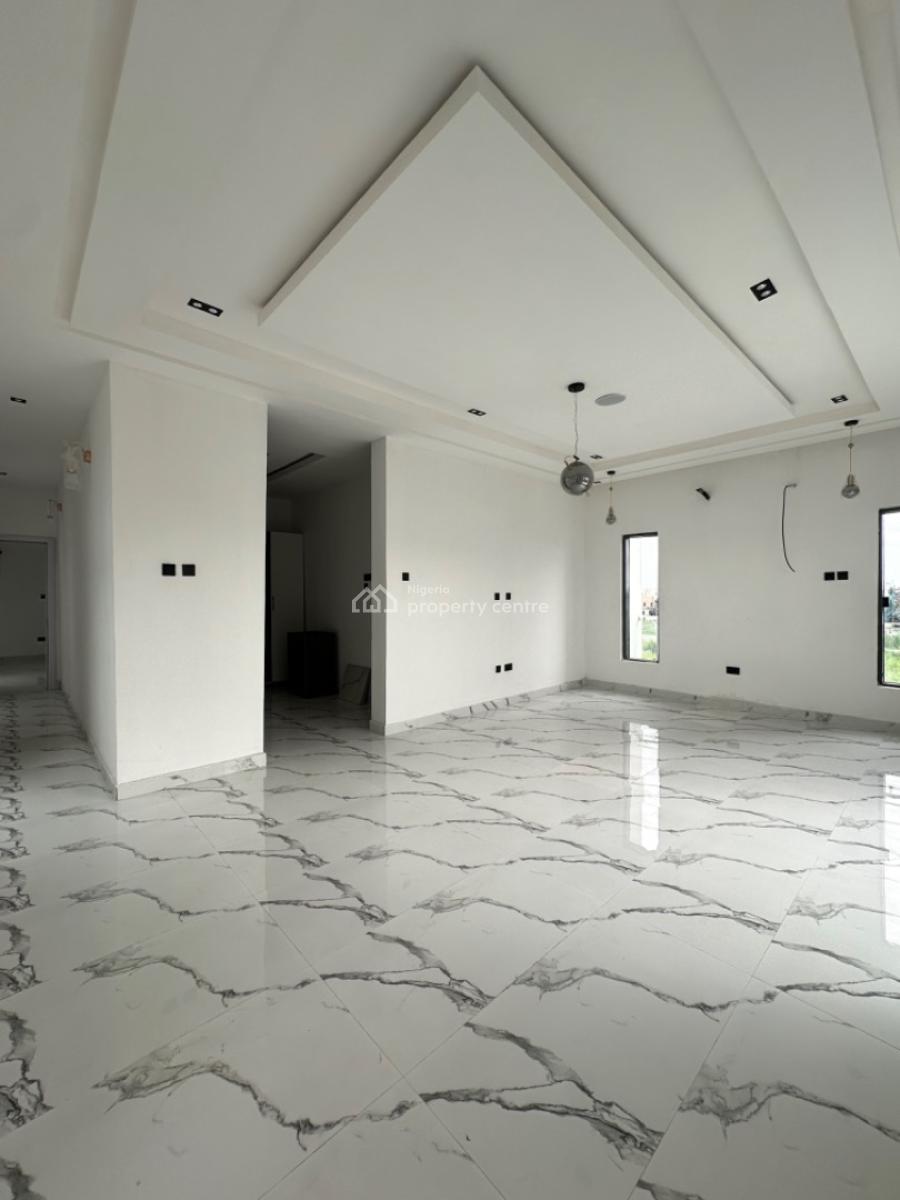 5 Bedroom Fully Detached Duplex, Osapa London, Lekki, Lagos, Detached Duplex for Sale