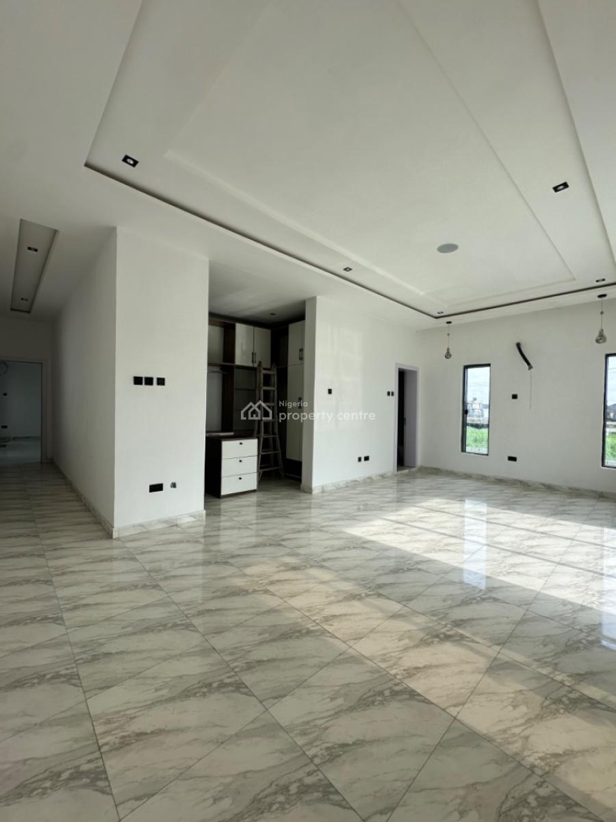 5 Bedroom Fully Detached Duplex, Osapa London, Lekki, Lagos, Detached Duplex for Sale