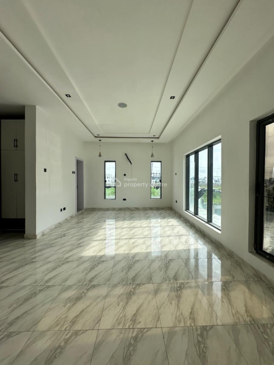5 Bedroom Fully Detached Duplex, Osapa London, Lekki, Lagos, Detached Duplex for Sale