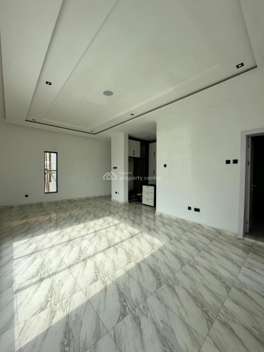5 Bedroom Fully Detached Duplex, Osapa London, Lekki, Lagos, Detached Duplex for Sale